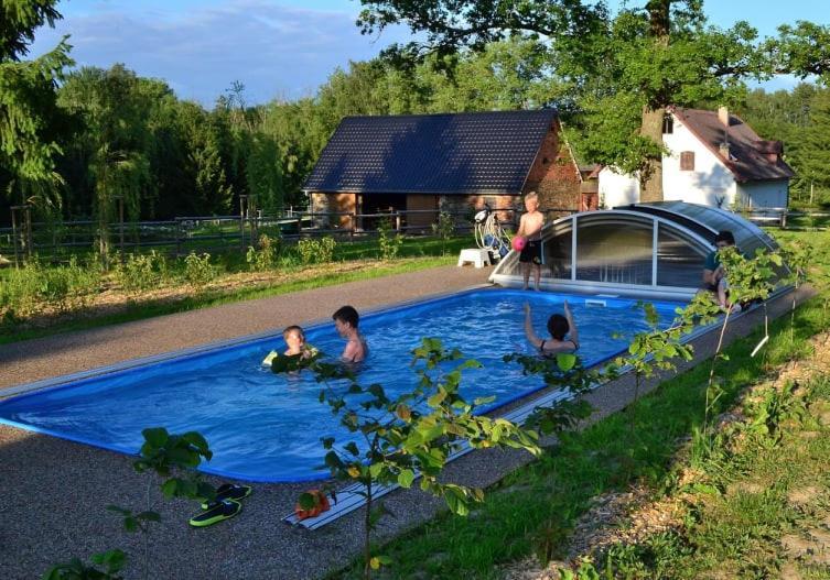 Smrcina Resort Экстерьер фото