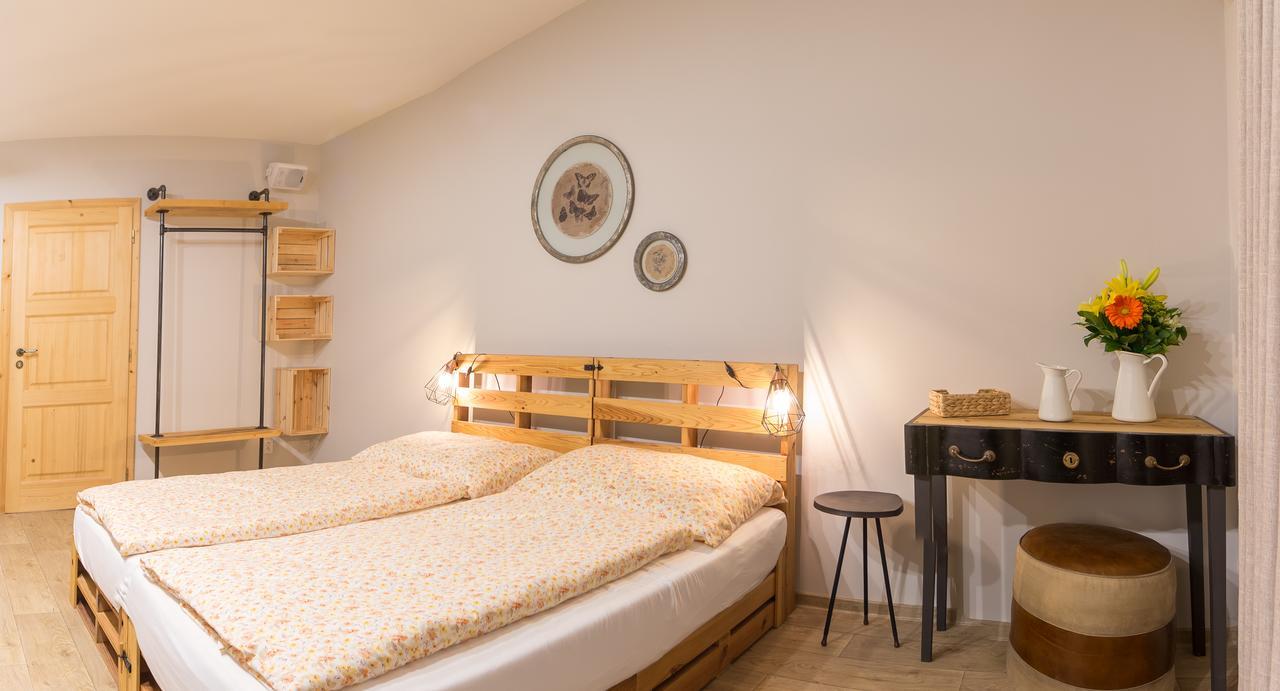 Smrcina Resort Экстерьер фото