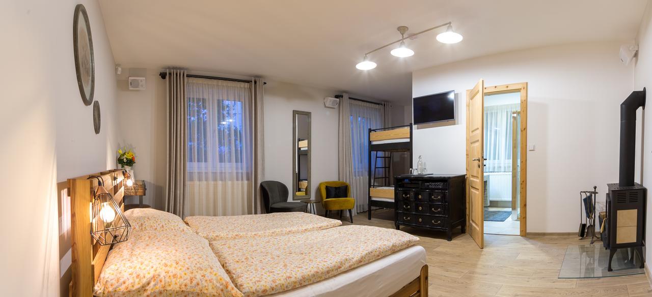 Smrcina Resort Экстерьер фото